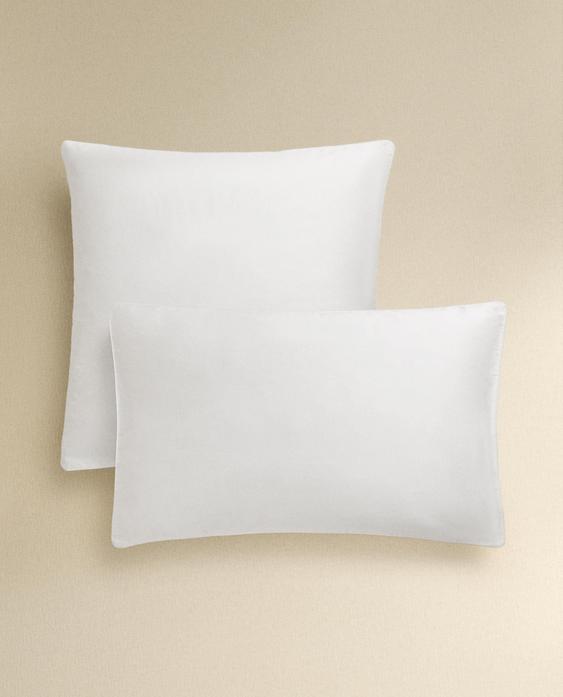 SATEEN PILLOWCASE (500 THREAD COUNT) SATEEN PILLOWCASE (500 THREAD COUNT)