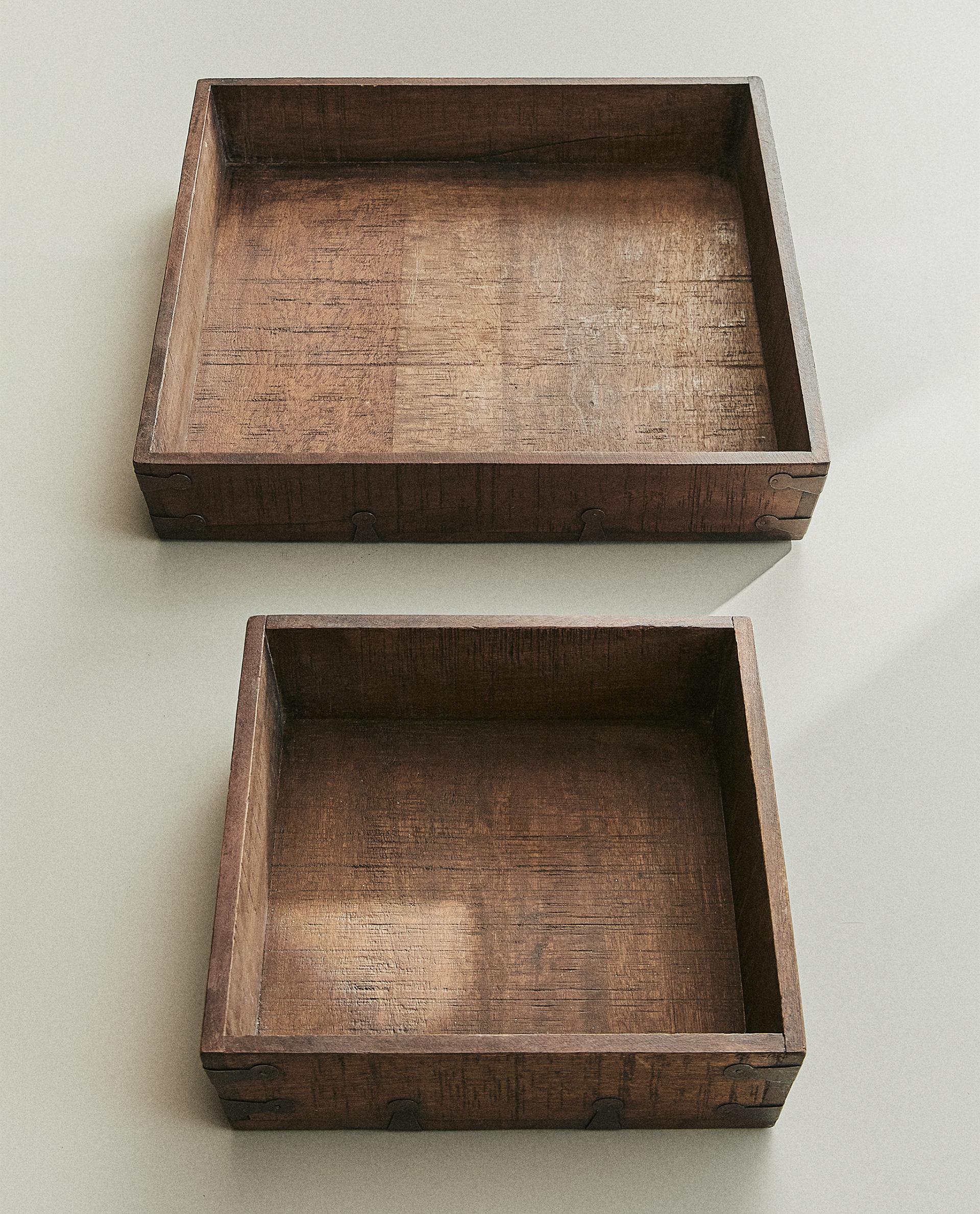 CAIXA DE MADEIRA CAIXA DE MADEIRA