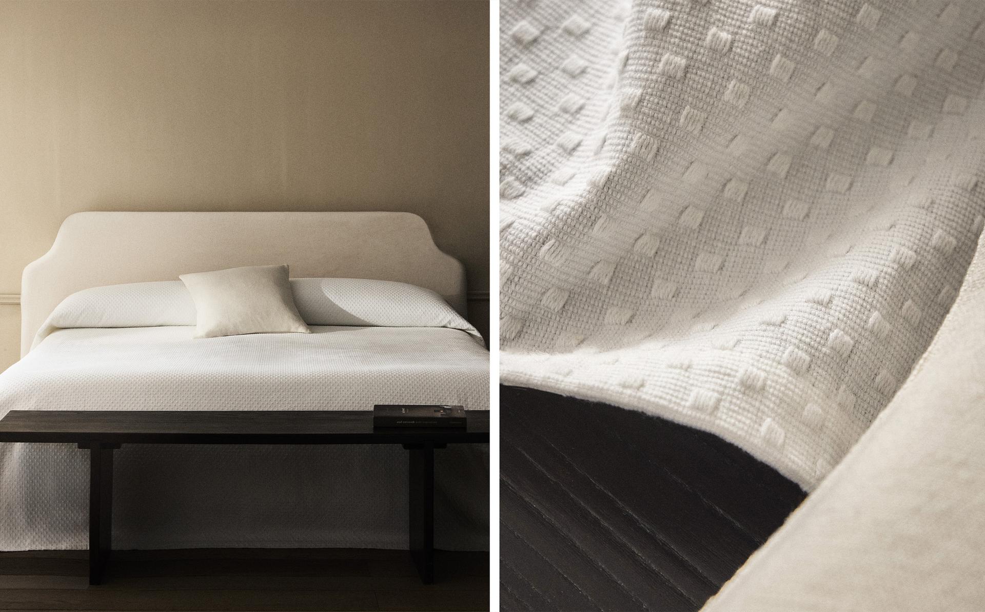 COUVRE-LIT MOTIF POIS COUVRE-LIT MOTIF POIS