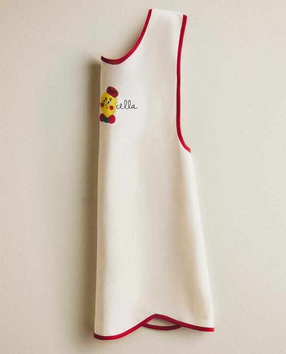 LIMONCELLA 앞치마 X THE ANIMALS OBSERVATORY