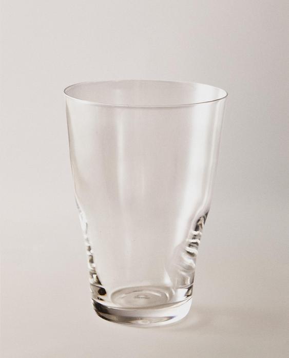 GLASS SOFT DRINK TUMBLER GLASS SOFT DRINK TUMBLER