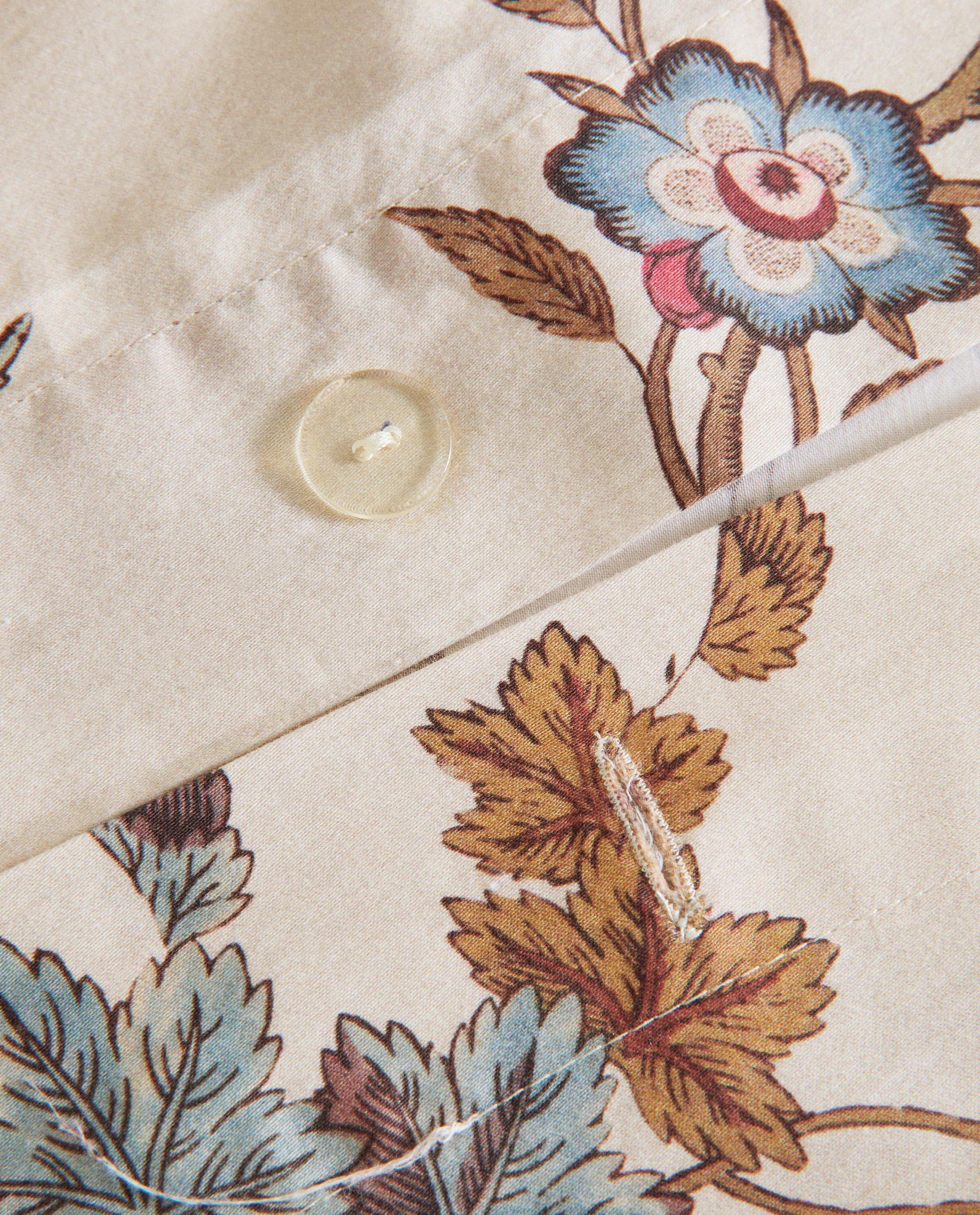 FLORAL SATEEN BED LINEN | KATHARINE POLE product thumbnail 3