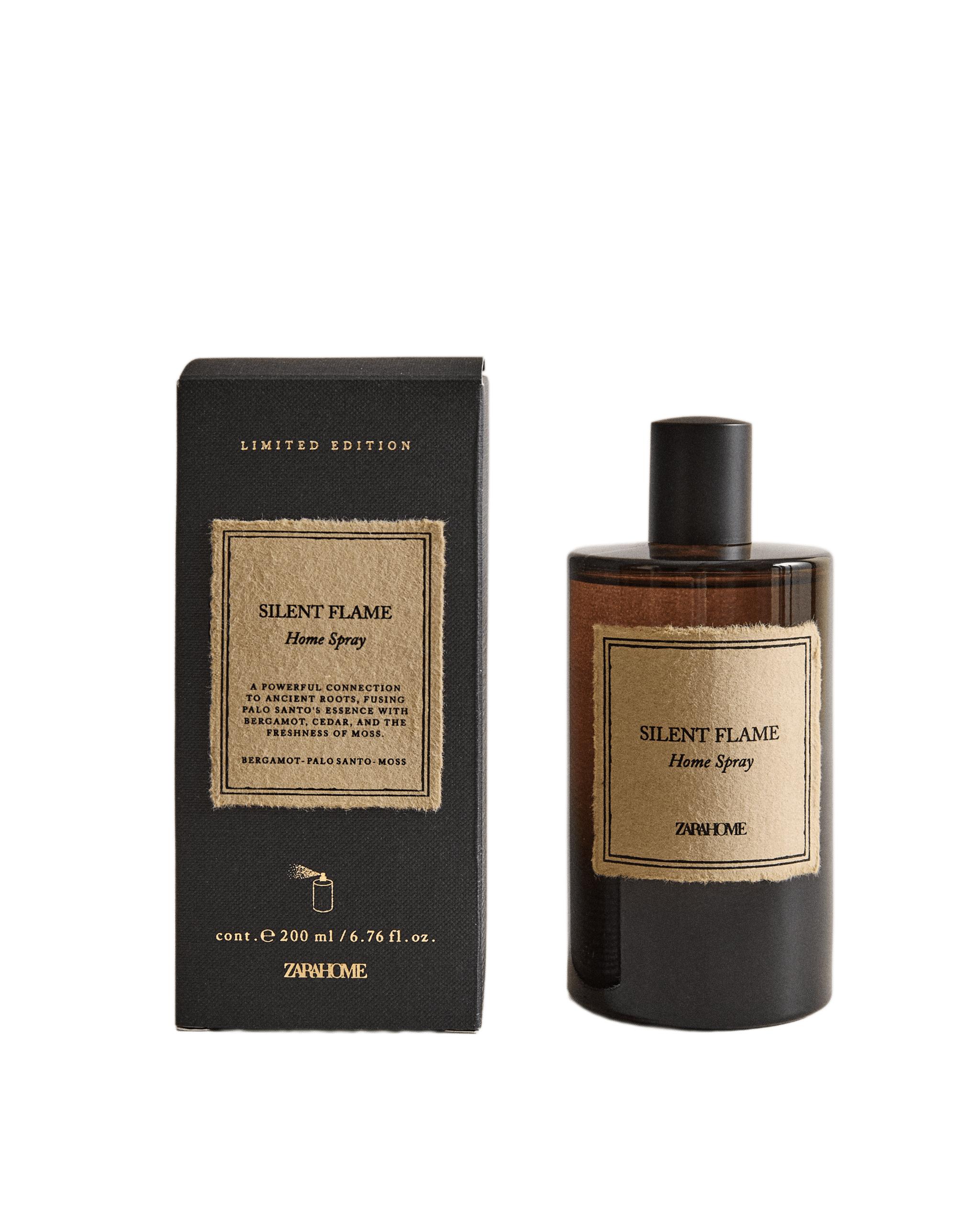 200 ML) DIFUSOR DE AROMA EM SPRAY SILENT FLAME | Zara Home Brasil