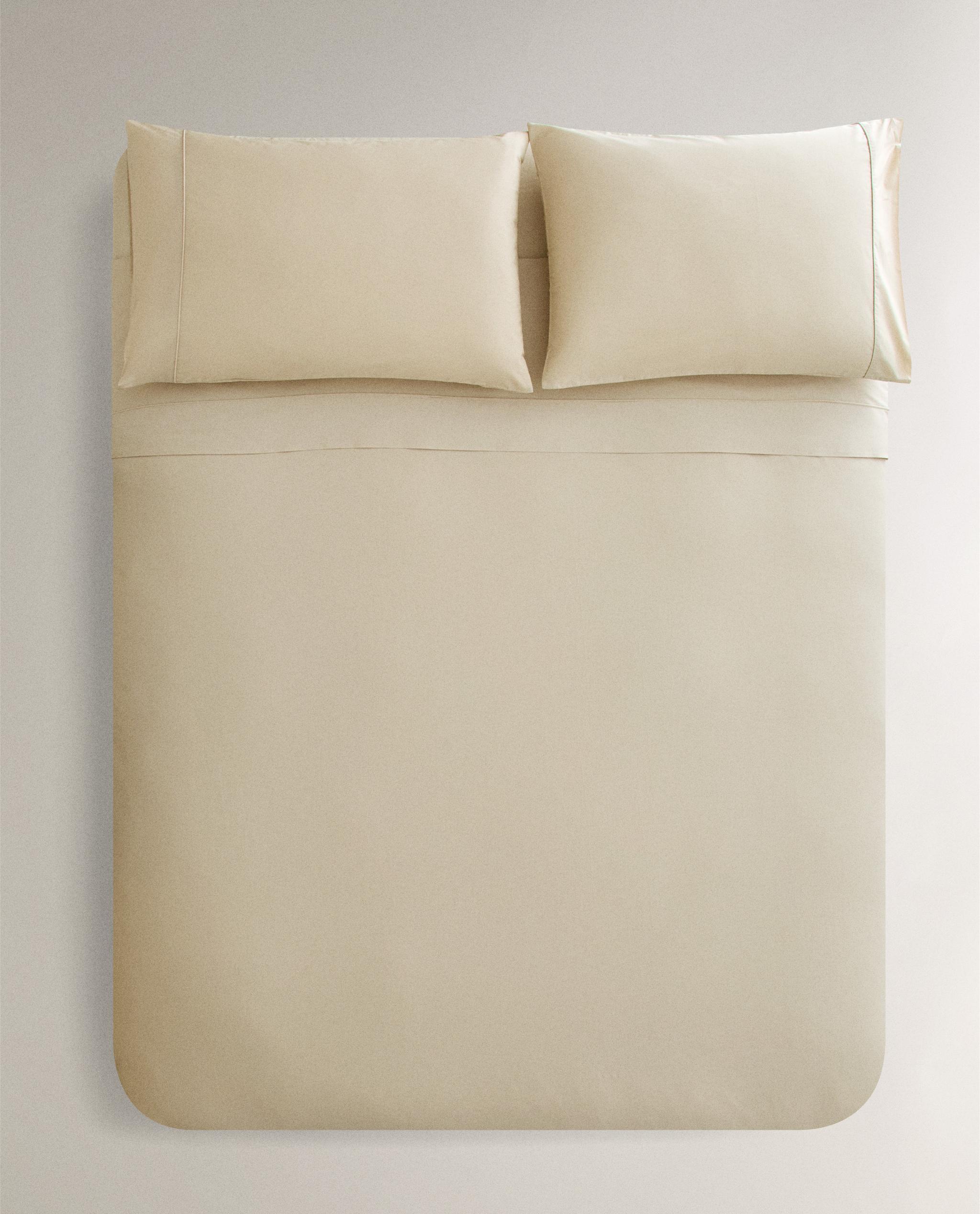 ZARA HOME - ☆新品☆ ザラホーム   掛け布団カバー 200×200 zara home ZARA HOME 16年秋冬コレクションよりベッド＆クッションカバー