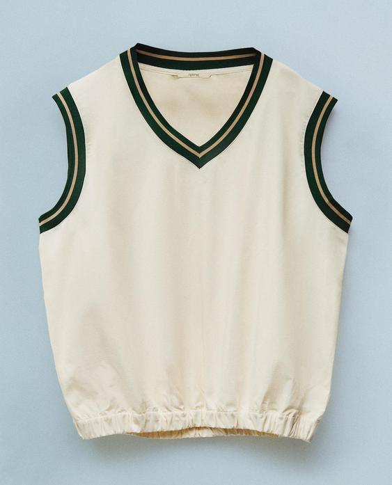 GOLF VEST
