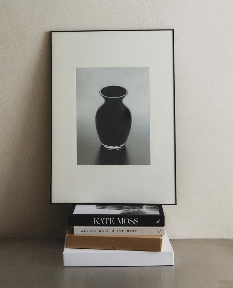 XL PHOTO FRAME WITH METAL BORDER XL PHOTO FRAME WITH METAL BORDER