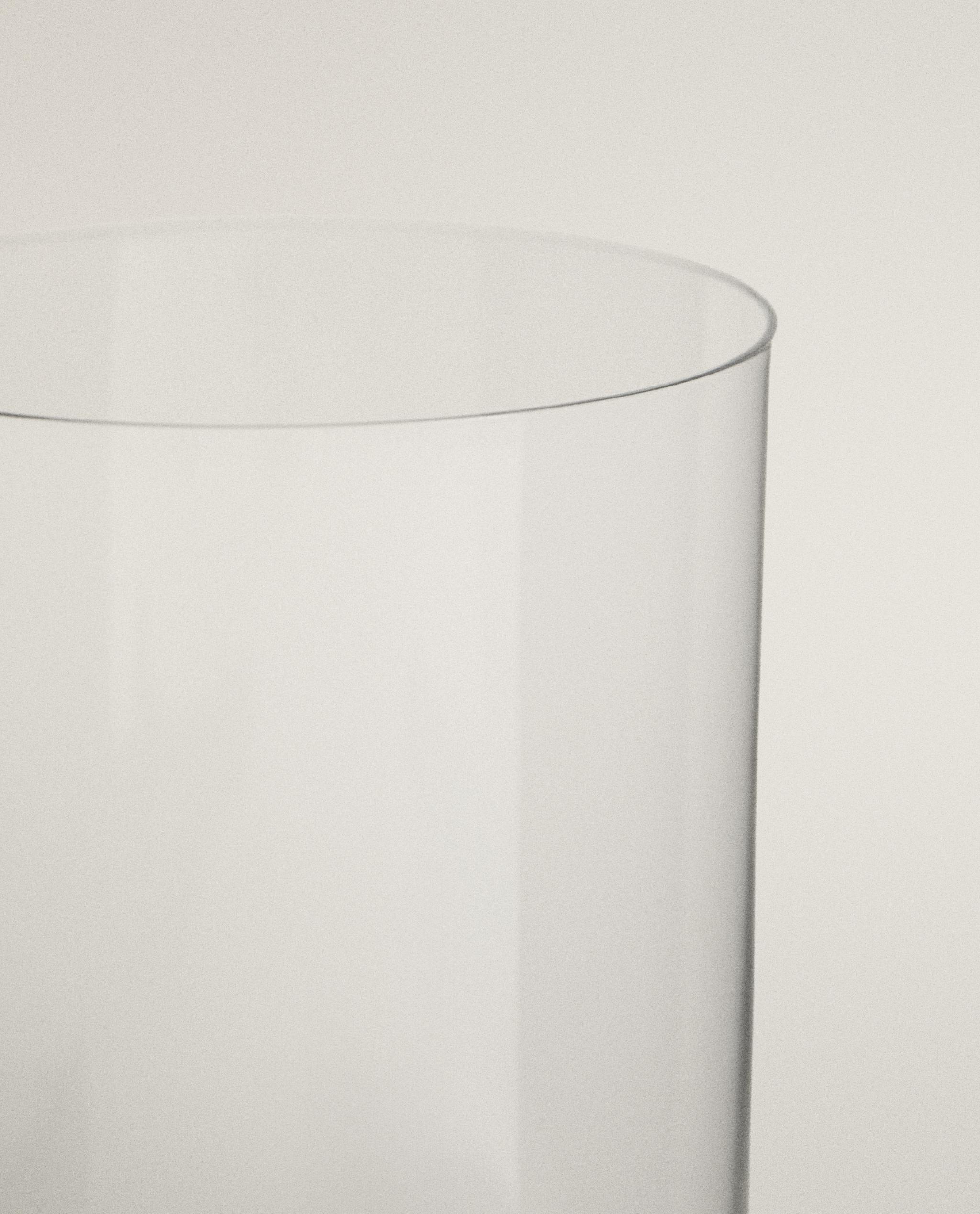 STRAIGHT CRYSTALLINE SOFT DRINK TUMBLER product thumbnail 8