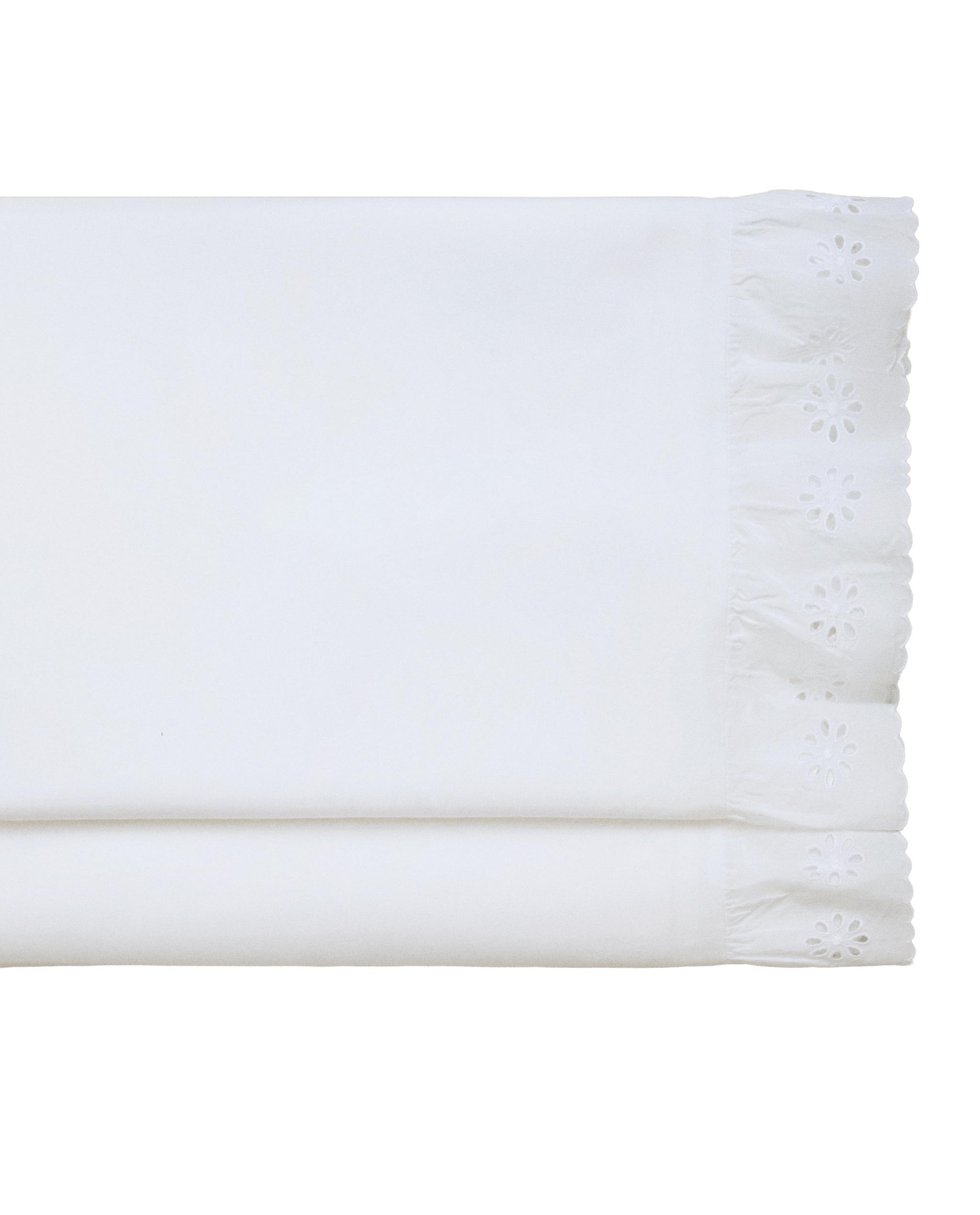 RUFFLED COTTON FLAT SHEET product thumbnail 4