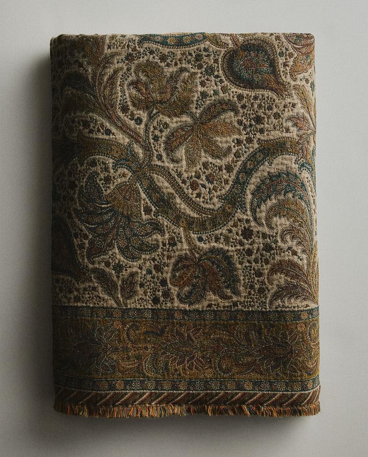 COUVERTURE PAISLEY COUVERTURE PAISLEY