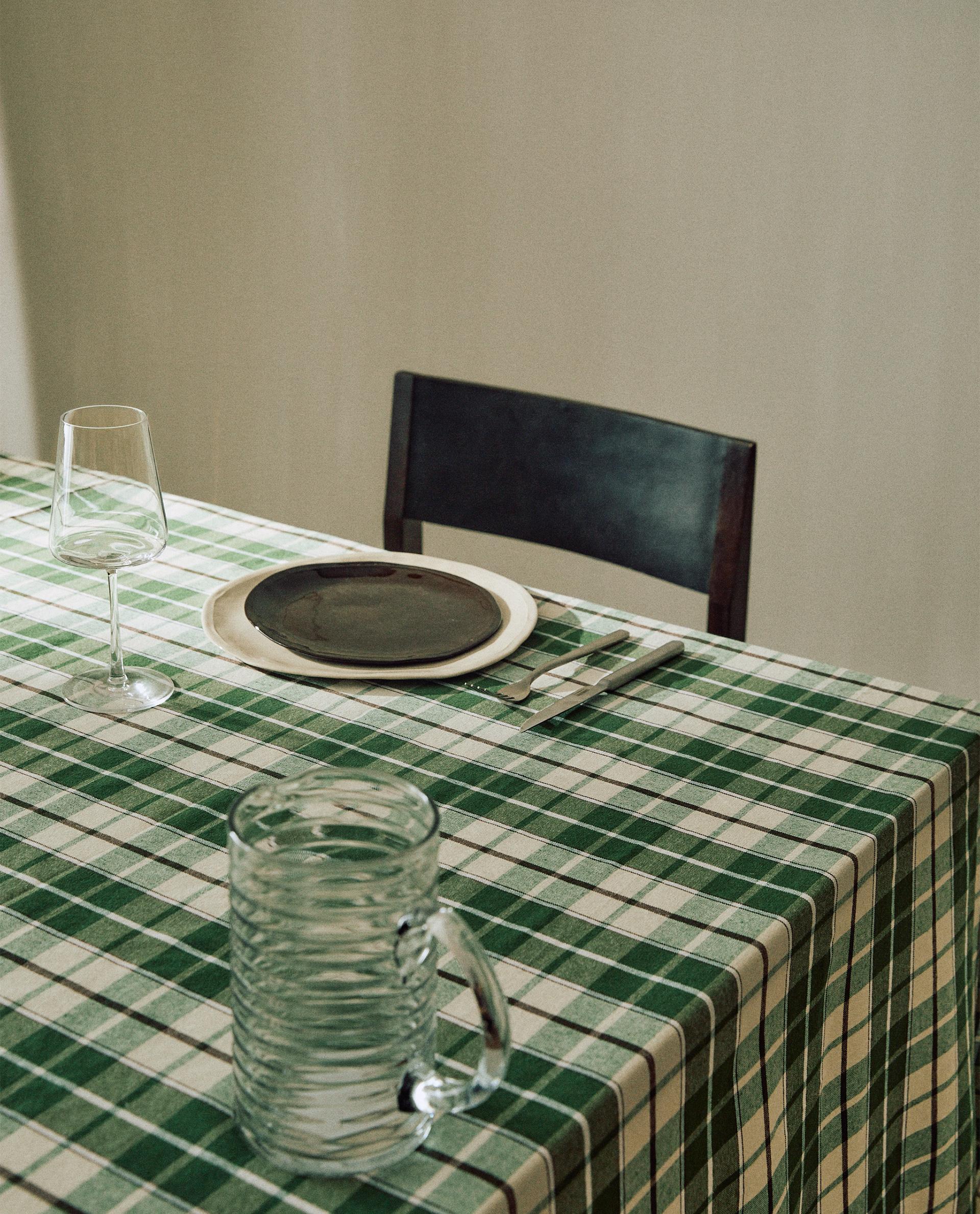 ダイヤーン テーブルクロス | Zara Home 日本/Japan