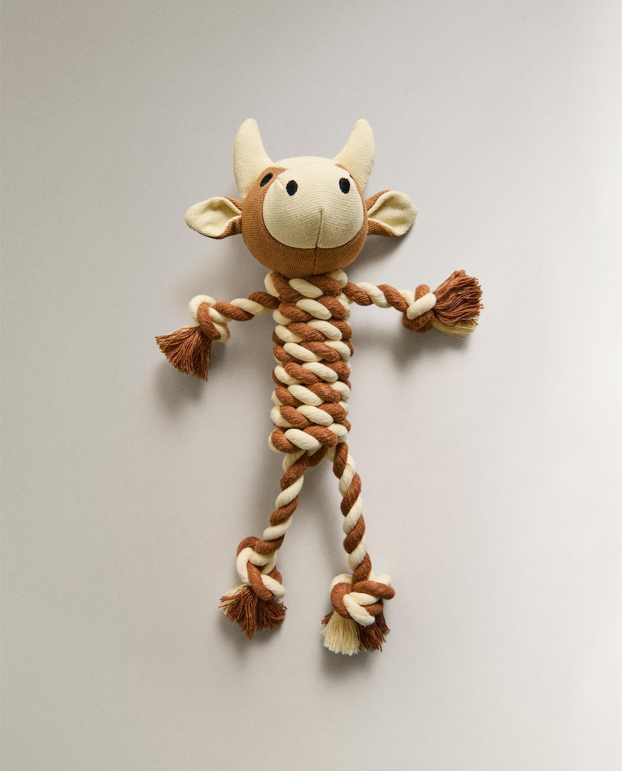 COW PET TOY