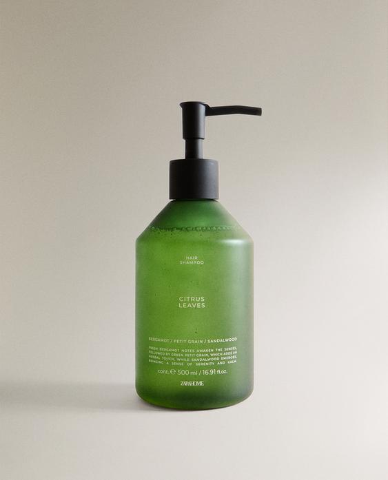 (500 ML) CITRUS LEAVES LIQUID SHAMPOO