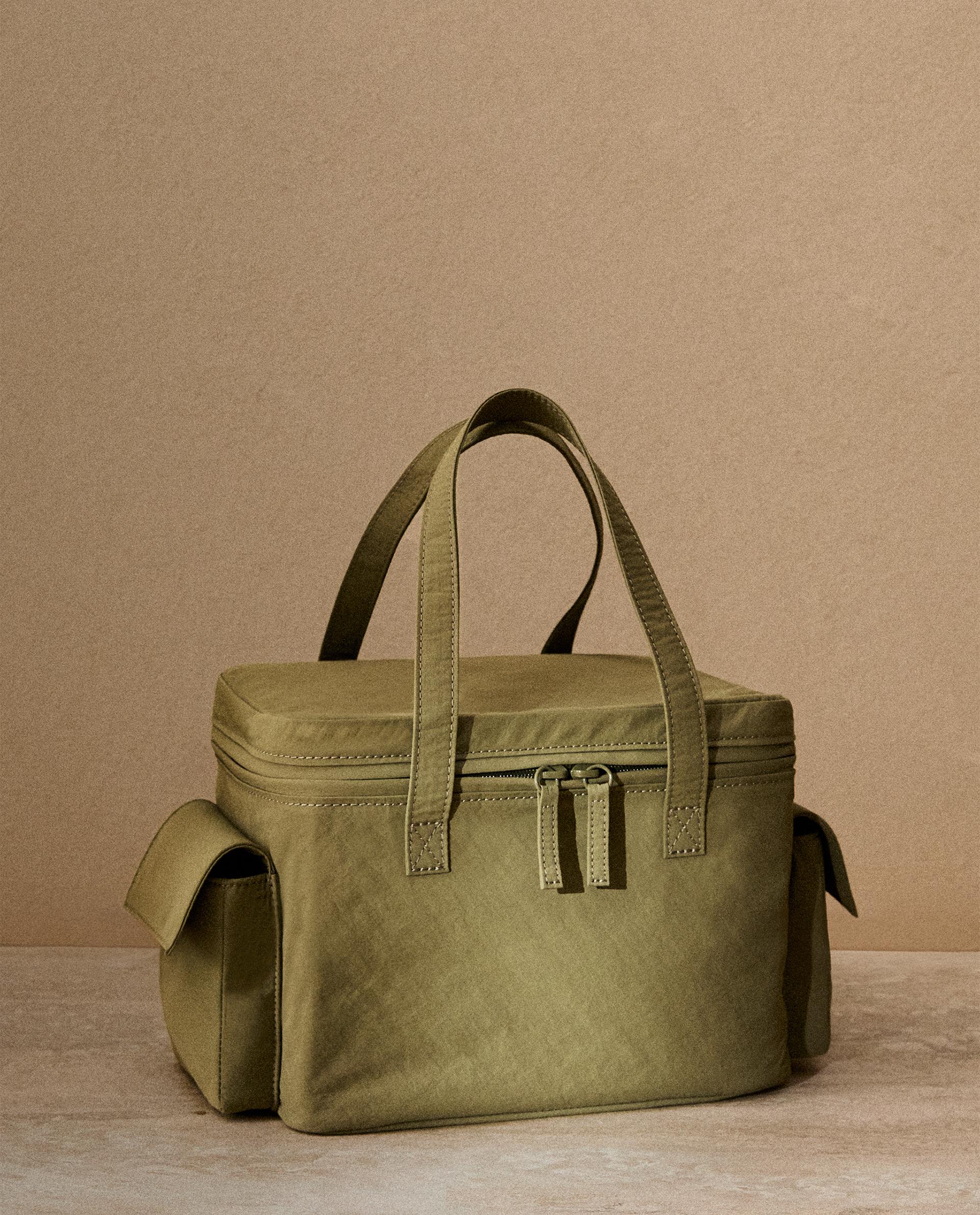 THERMAL LUNCH BOX COOLER BAG | Zara Home United States of