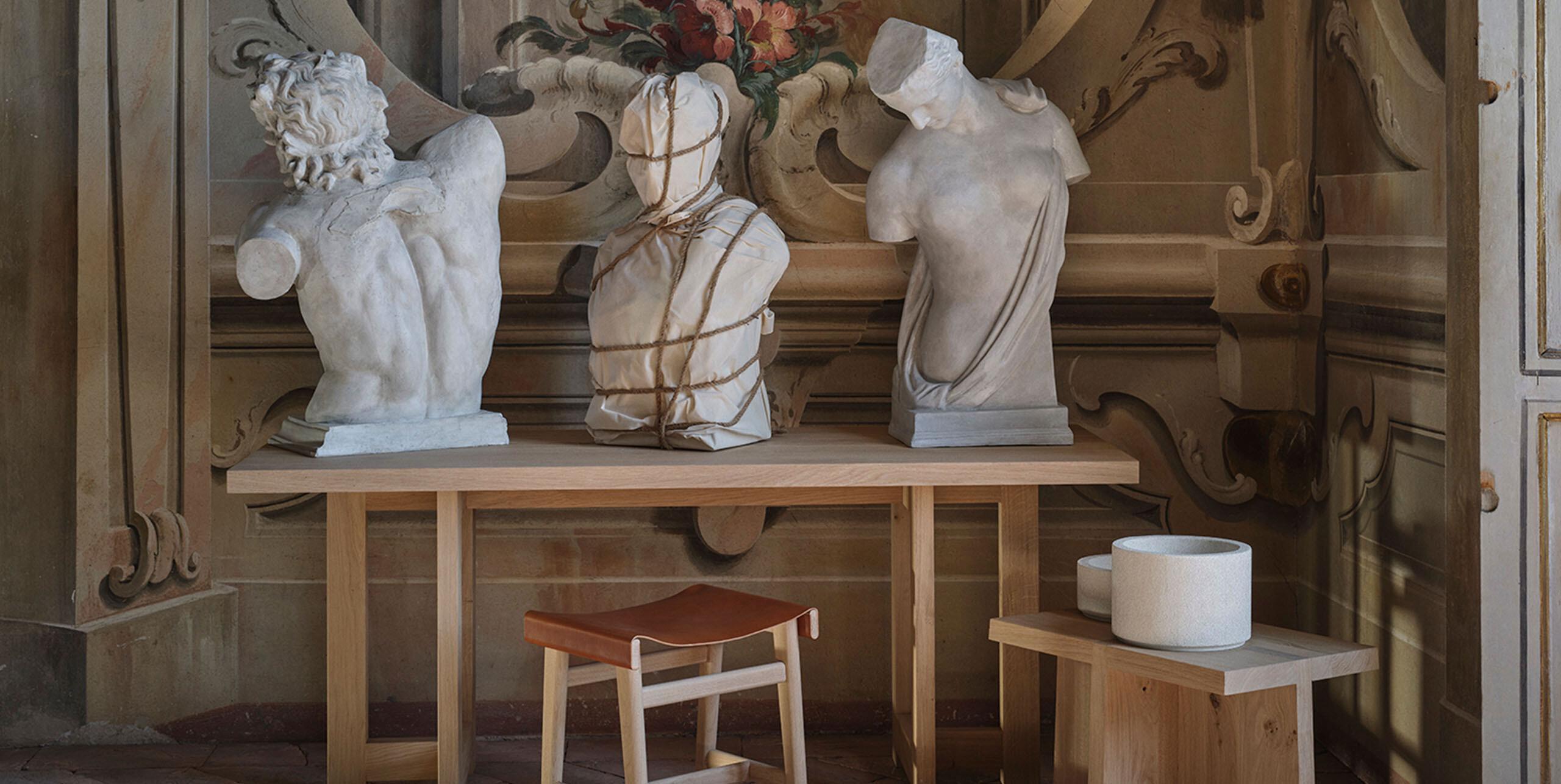 SIDE TABLE 01 | Zara Home 日本/Japan