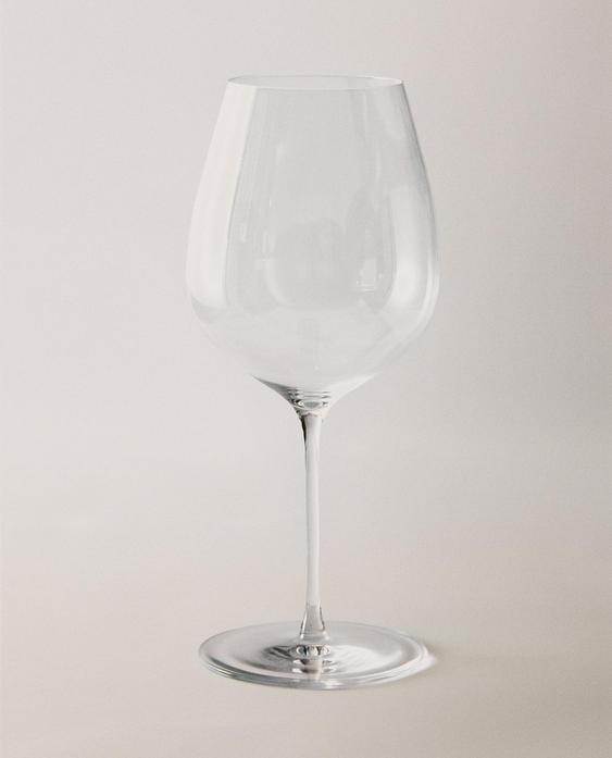 초경량 크리스탈린 잔