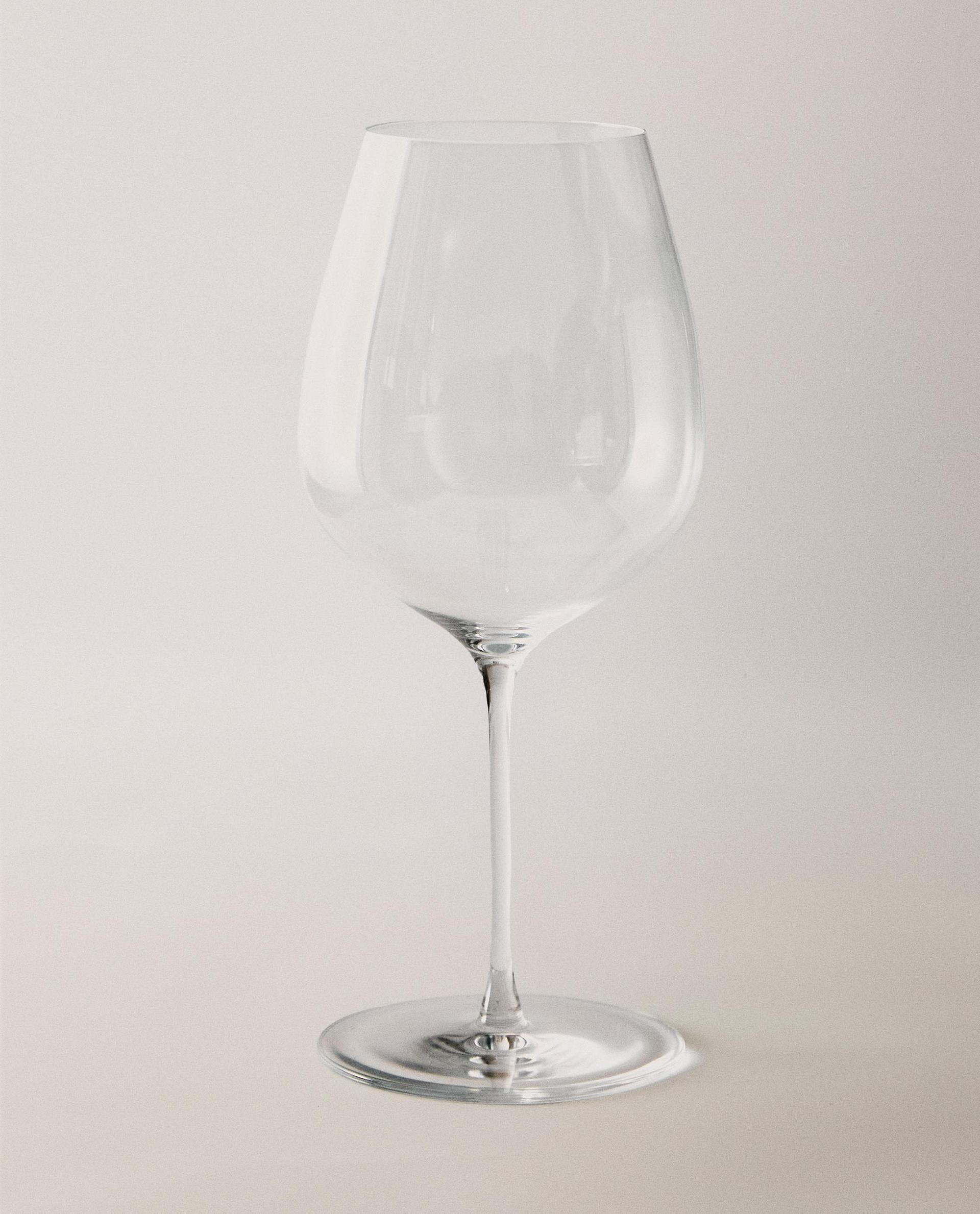 CALICE CRYSTALLINE ULTRALEGGERO CALICE CRYSTALLINE ULTRALEGGERO