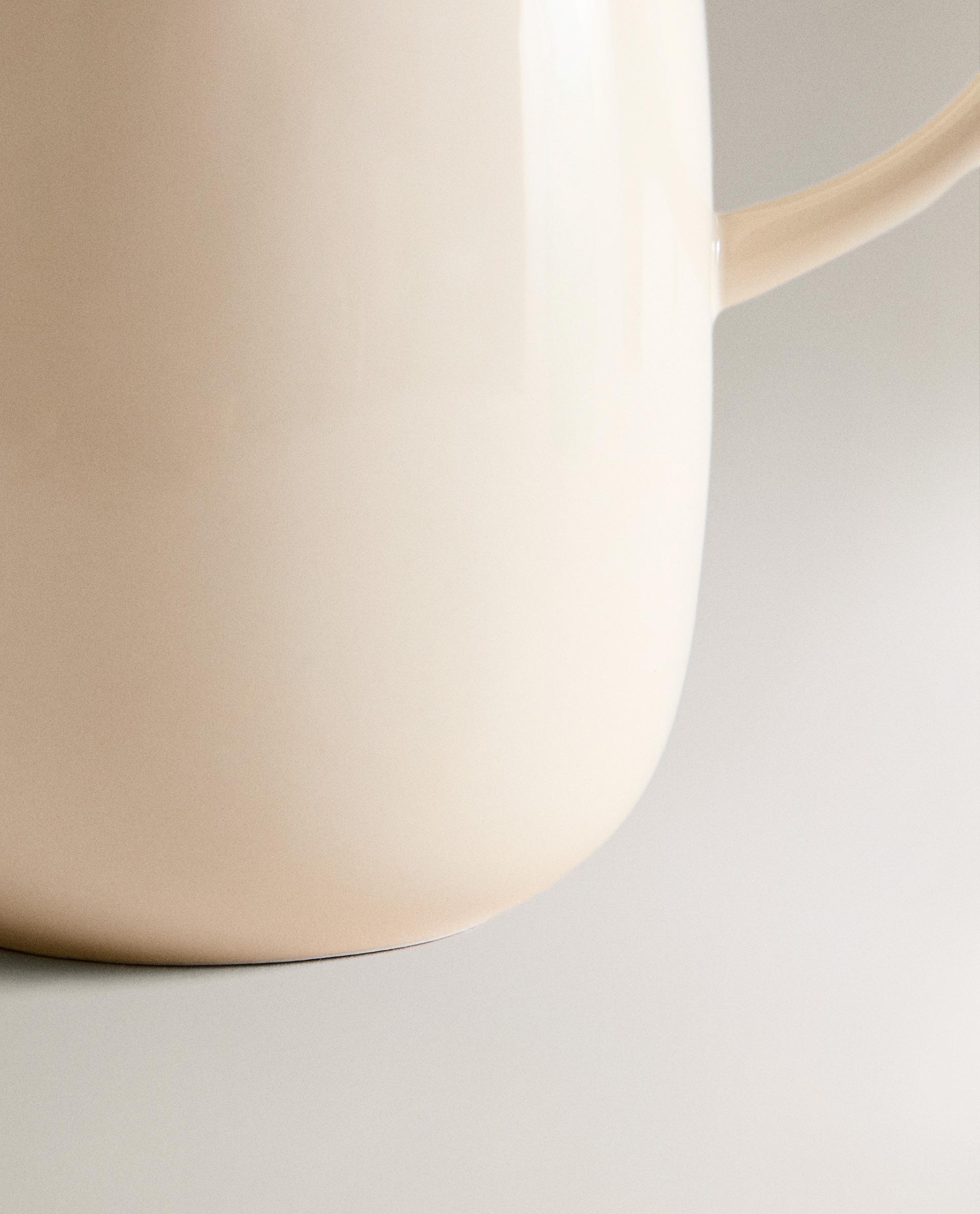 PLAIN STONEWARE MILK JUG product thumbnail 11