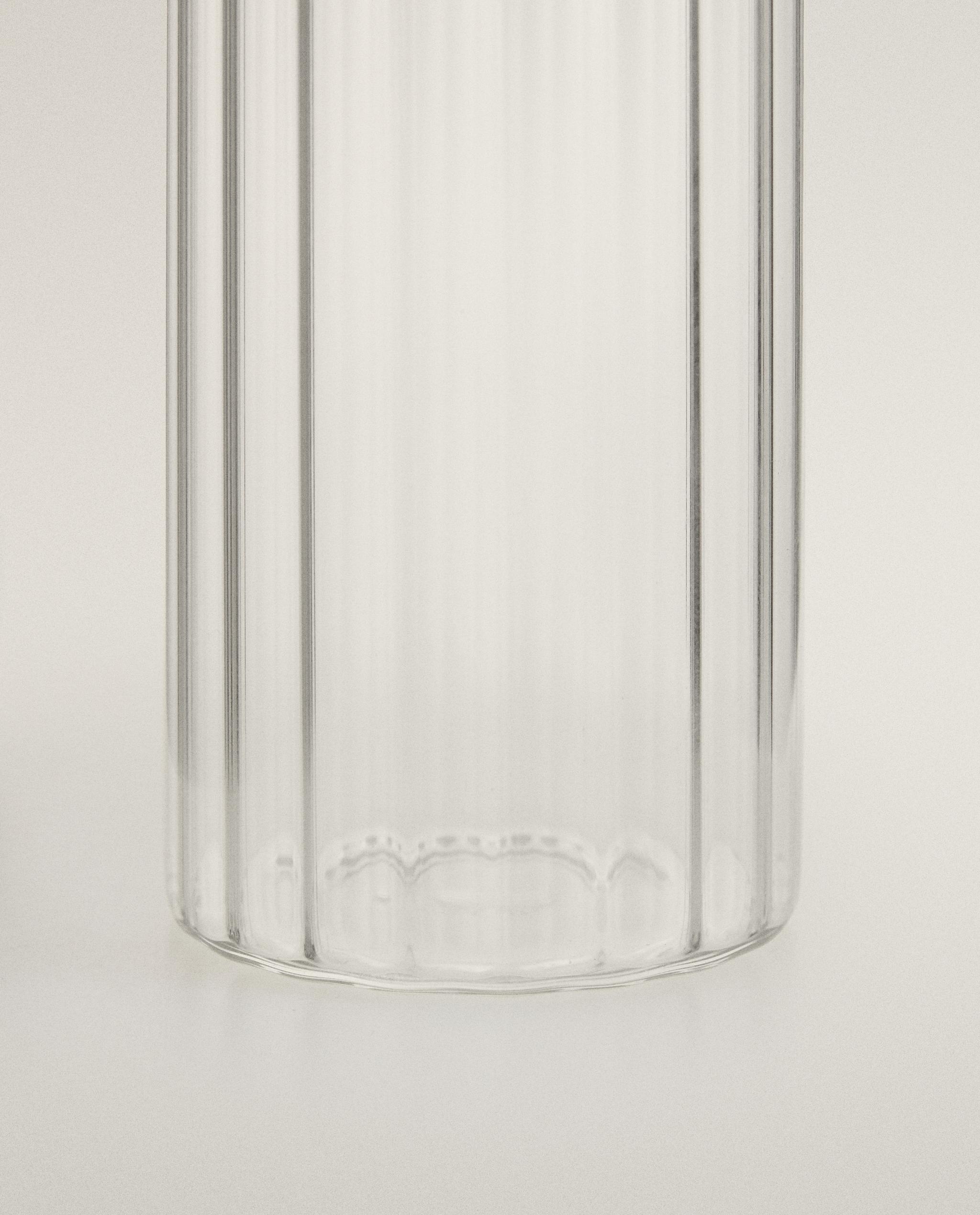 ROUND BOROSILICATE GLASS CRUET product thumbnail 9