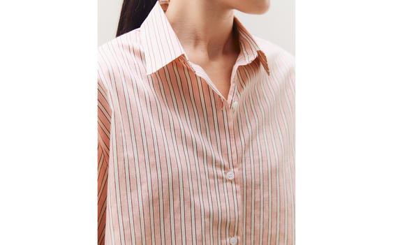 CAMICIA A RIGHE