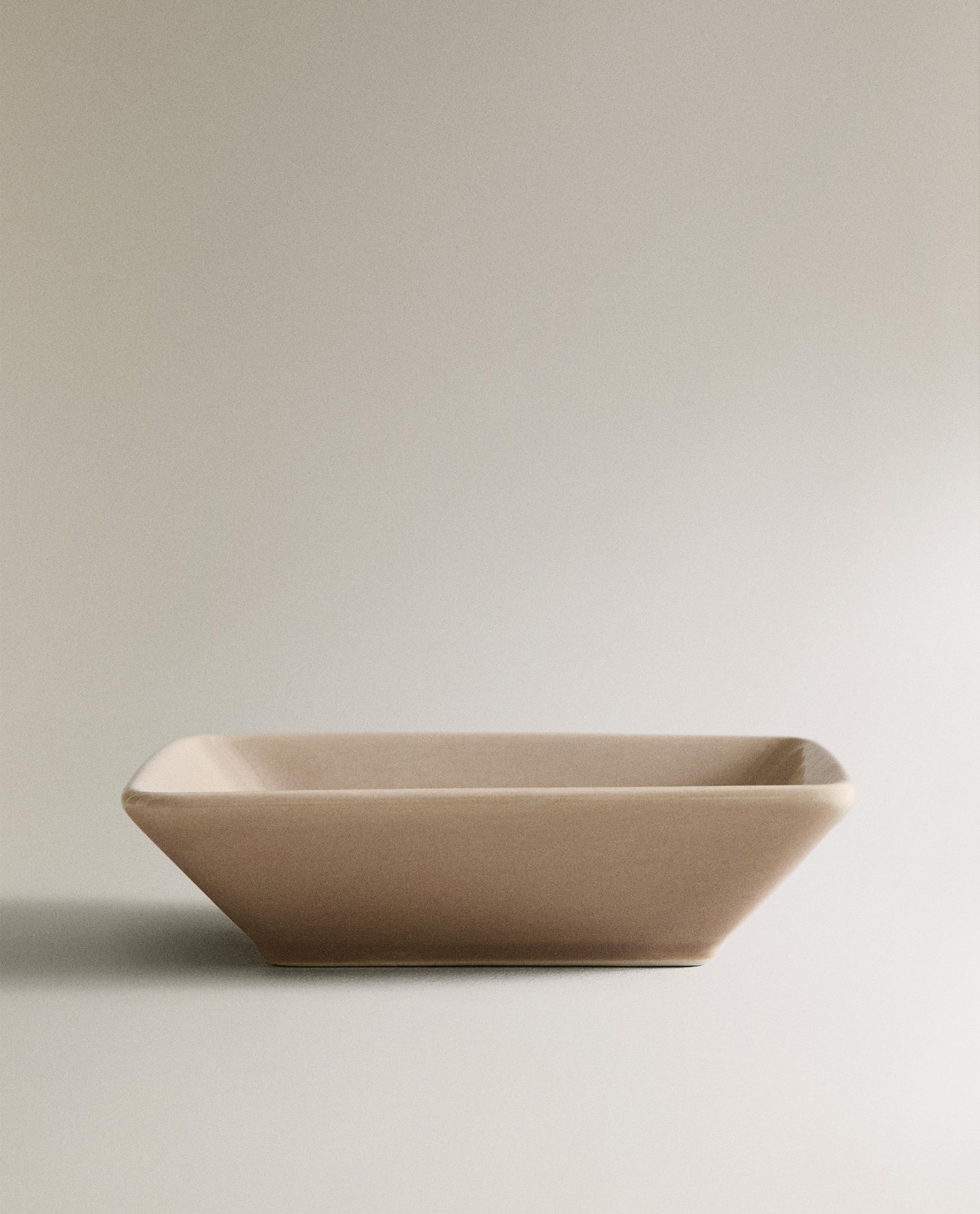 ZARAHOME ザラホーム ストーンウェア チーズフォンデュセット