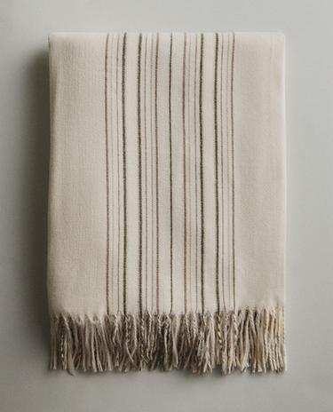 MANTA SUAVE RAYAS MANTA SUAVE RAYAS