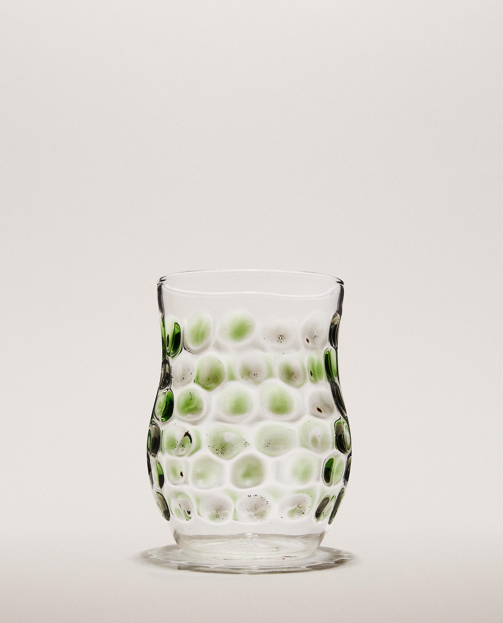 KABARTMALI CAM BARDAK KABARTMALI CAM BARDAK