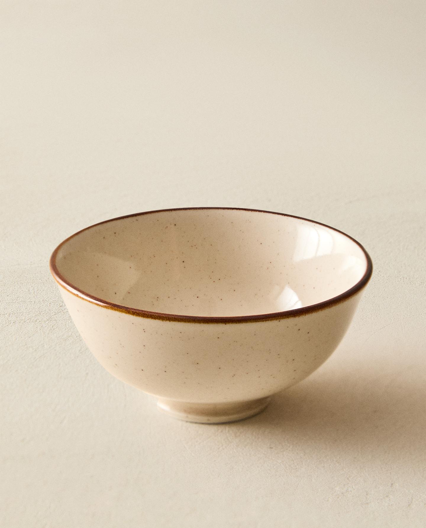 ASSIETTE PLATE PORCELAINE BORD ANTIQUE | Zara Home France