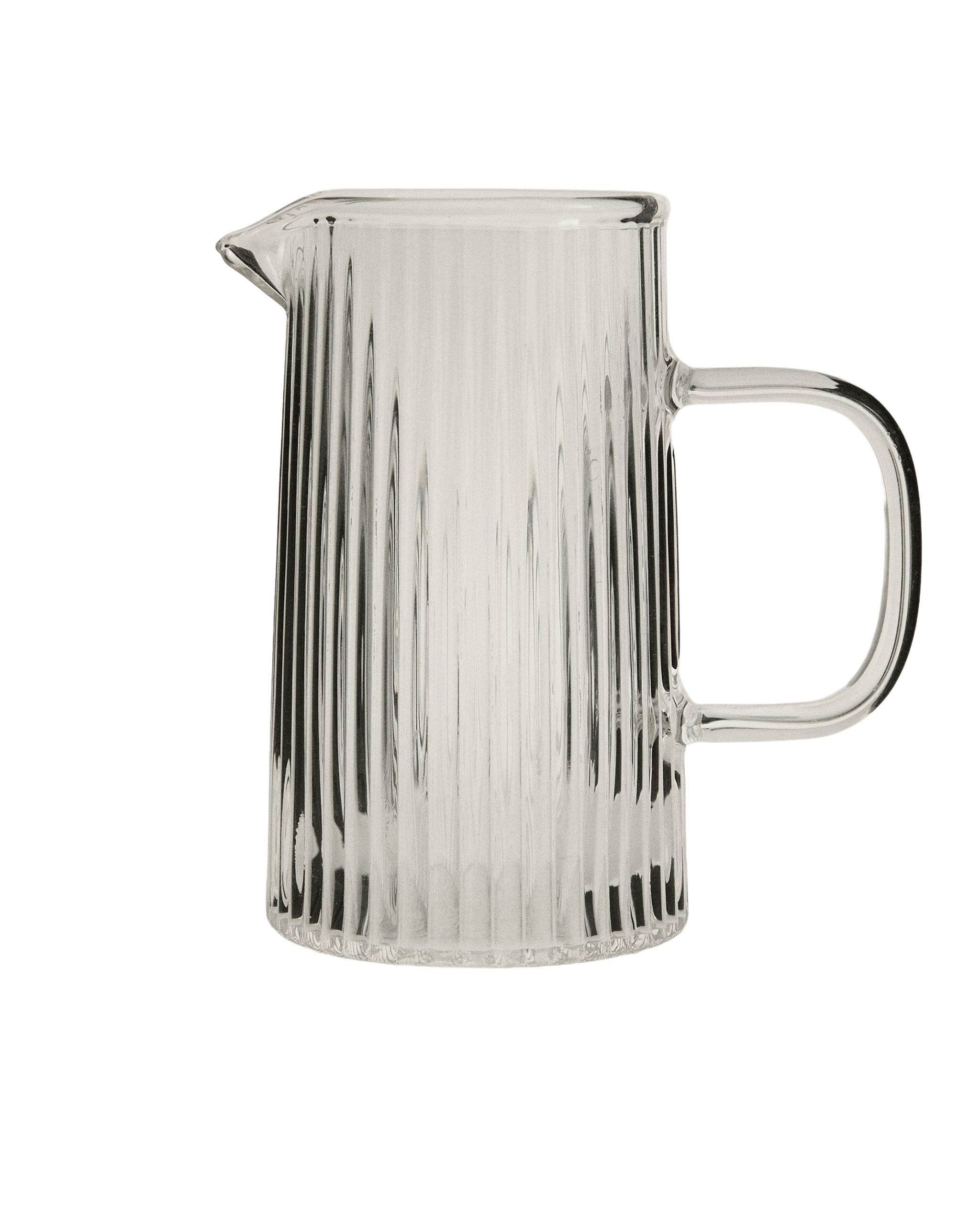 RAISED BOROSILICATE MILK JUG product thumbnail 11
