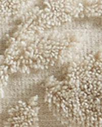 FLORAL JACQUARD BATH TOWEL