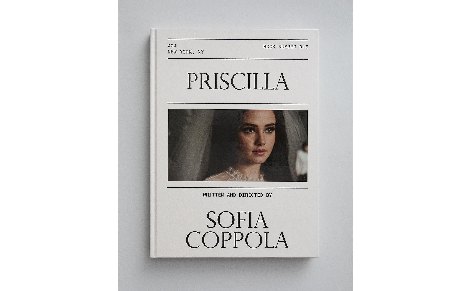 LIBRO PRISCILLA - SOFIA COPPOLA (INGLÉS) LIBRO PRISCILLA - SOFIA COPPOLA (INGLÉS)
