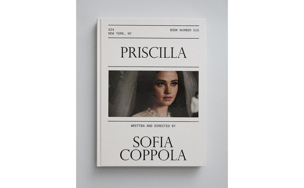 LIBRO PRISCILLA - SOFIA COPPOLA (INGLESE) LIBRO PRISCILLA - SOFIA COPPOLA (INGLESE)