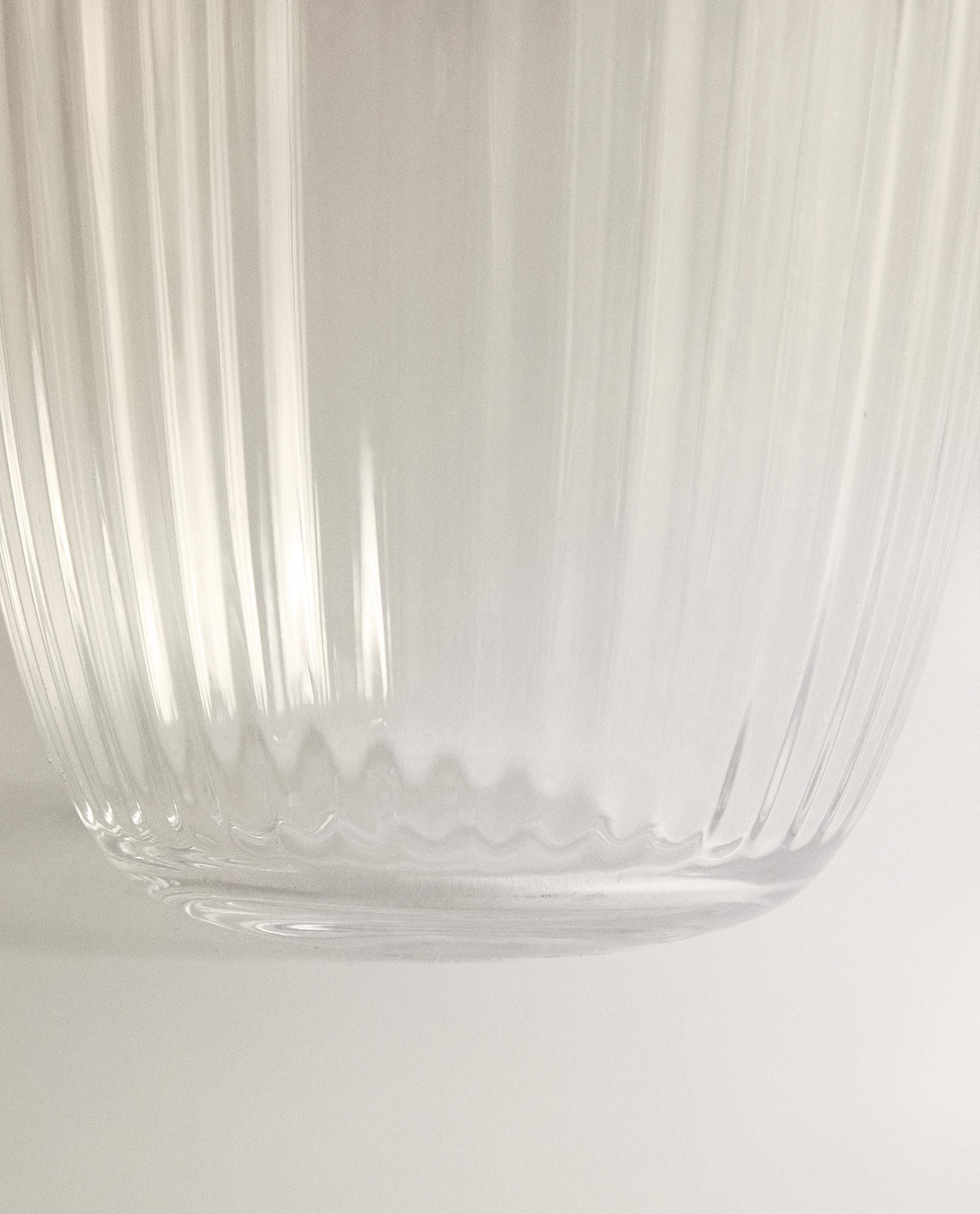 VERRE VERRE RECYCLABLE LIGNES