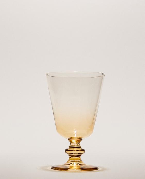 VERRE À PIED COULEUR