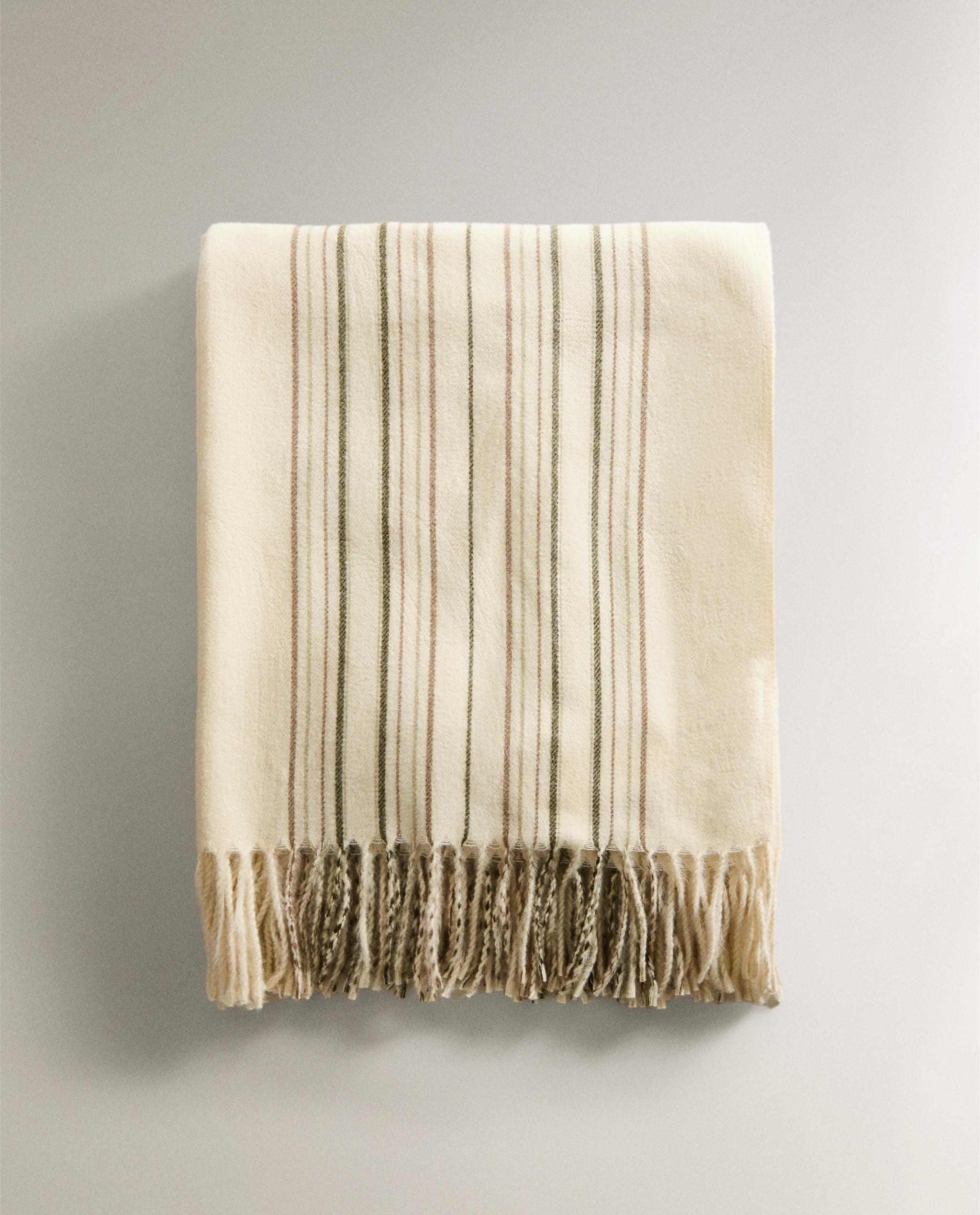 ベッド用ブランケット | Zara Home 日本/Japan