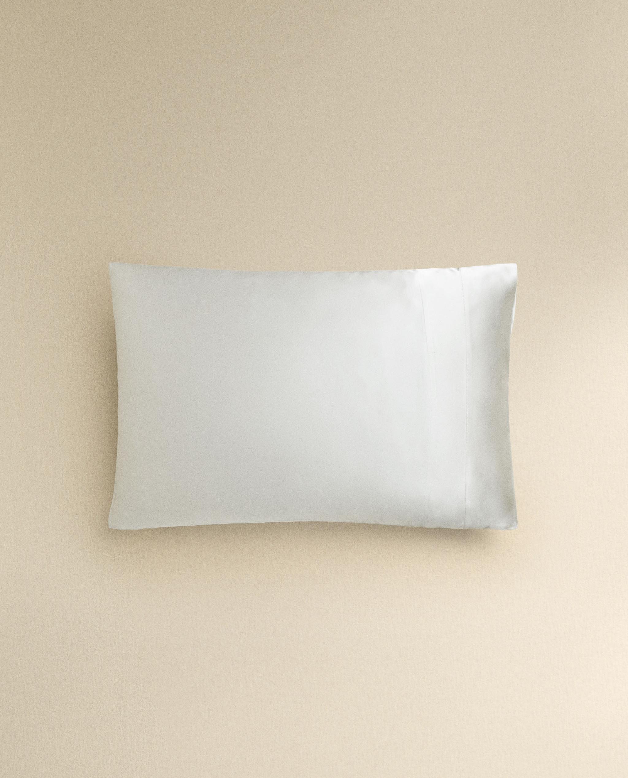 ZARA 　掛け布団カバー　ピロケース　新品未使用 リネンピローケース | Zara Home 日本/Japan