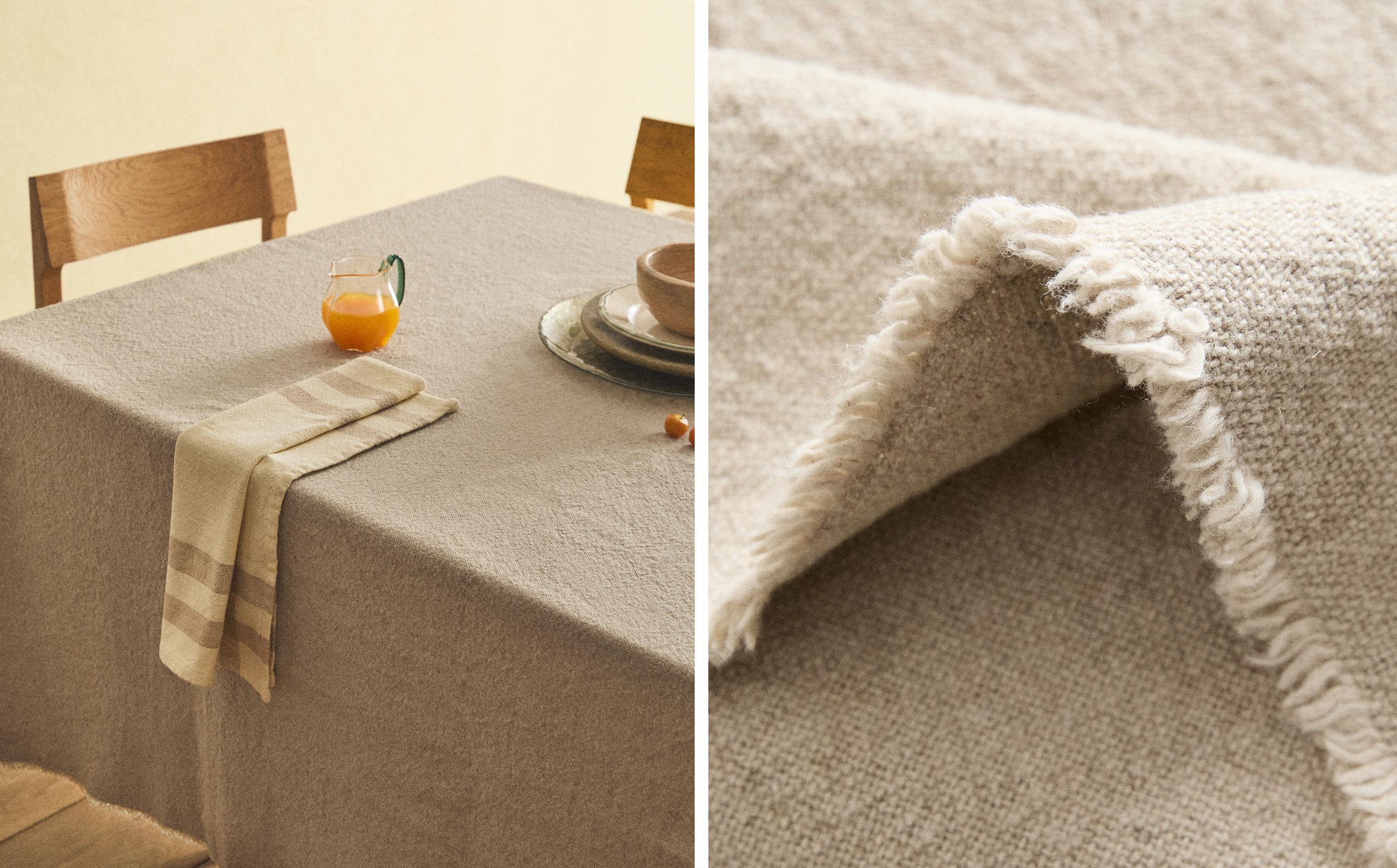 テーブルクロス | Zara Home 日本/Japan | 最新コレクション