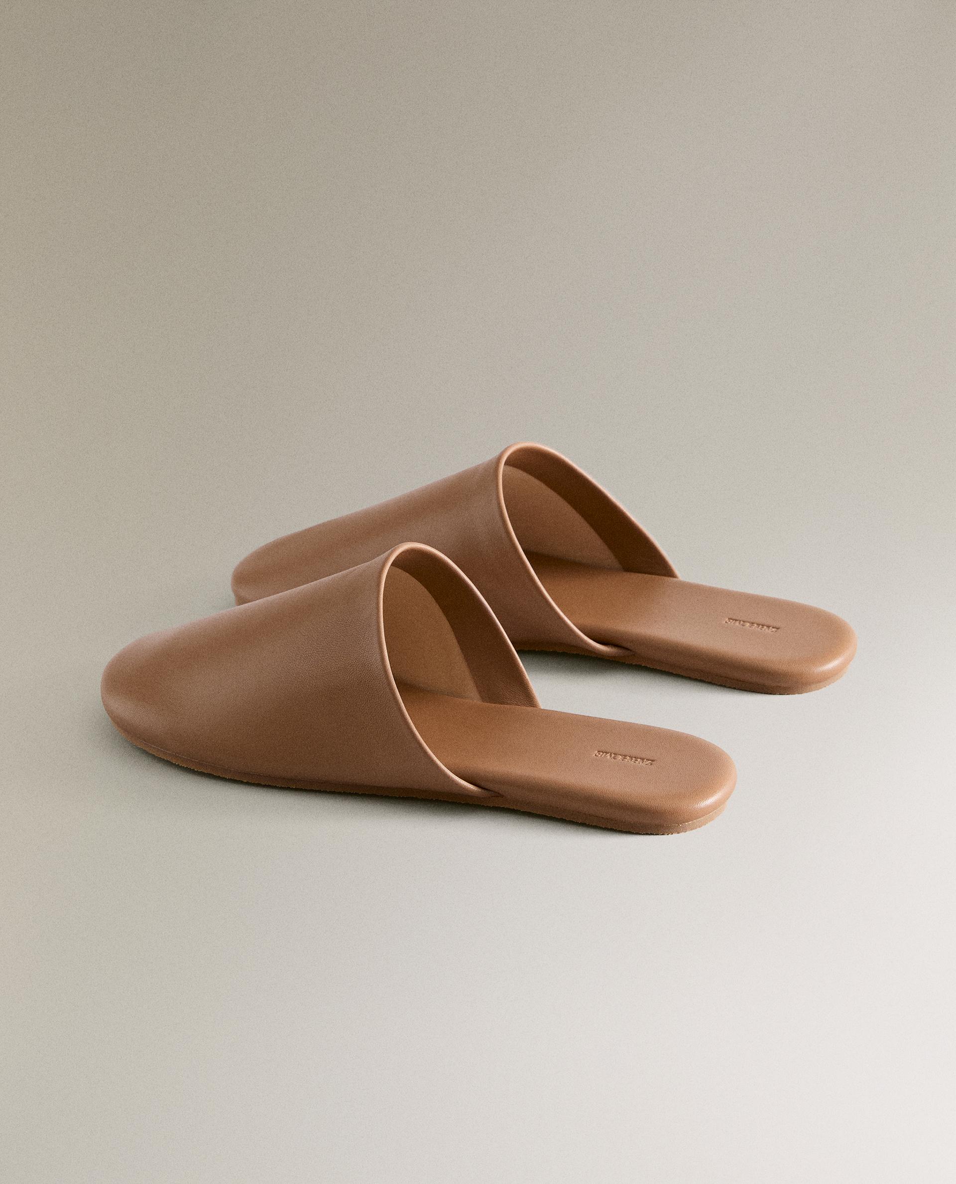 Mule style slippers online