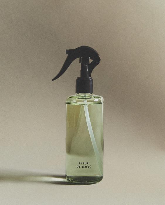 (200 ML) FLEUR DE MUSC AIR FRESHENER SPRAY