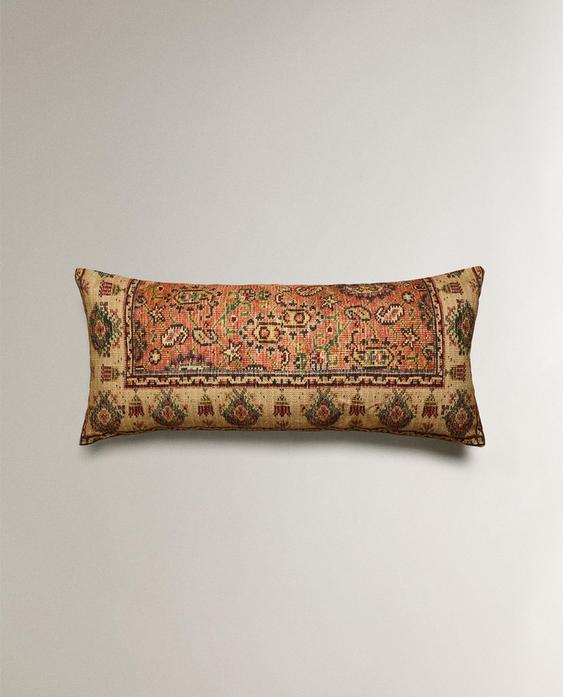RUSTIC LONG CUSHION RUSTIC LONG CUSHION