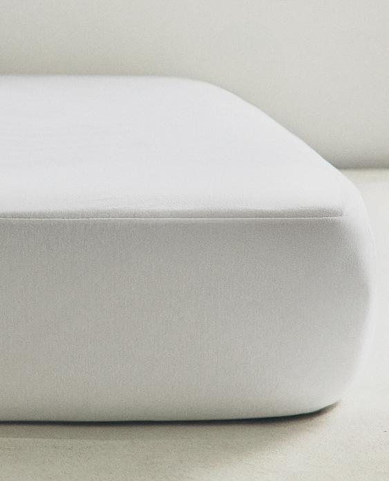 PROTECȚIE SALTEA IMPERMEABILĂ BUMBAC JERSEY PROTECȚIE SALTEA IMPERMEABILĂ BUMBAC JERSEY