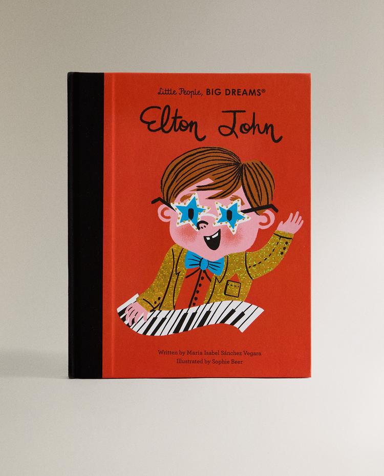 LIVRE POUR ENFANTS ELTON JOHN (ANGLAIS) LIVRE POUR ENFANTS ELTON JOHN (ANGLAIS)