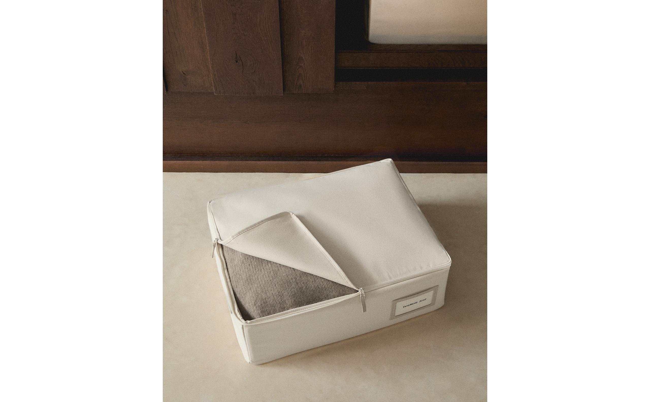 ZARA  収納ボックス 7個セット ワードローブ用小型オーガナイザーボックス | Zara Home 日本/Japan