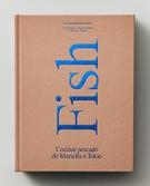 LIBRO FISH COCINAR PESCADO DE MARSELLA A TOKYO (ESPAÑOL)