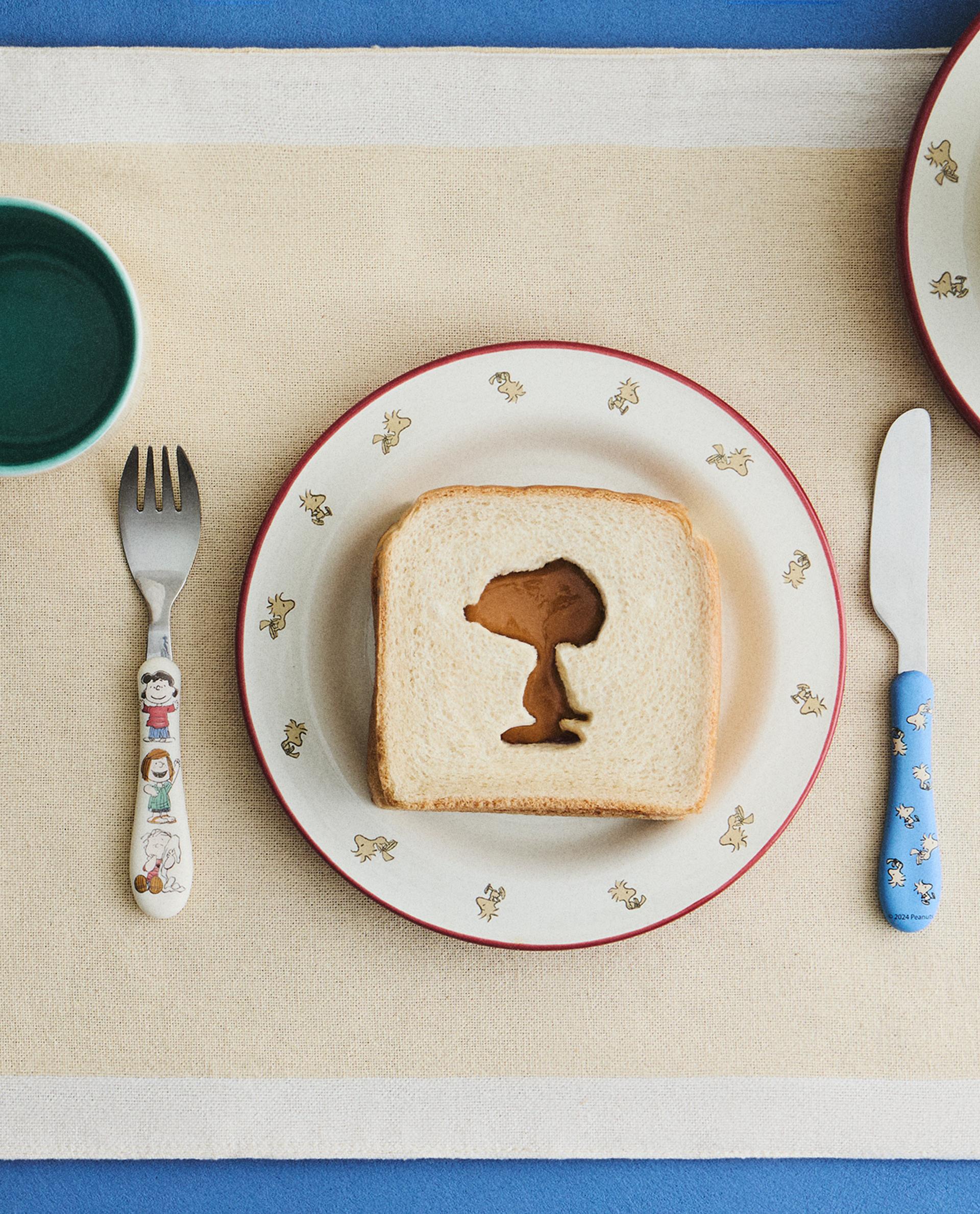 キッズ セラミック テーブルウェア PEANUTS™ | Zara Home 日本/Japan