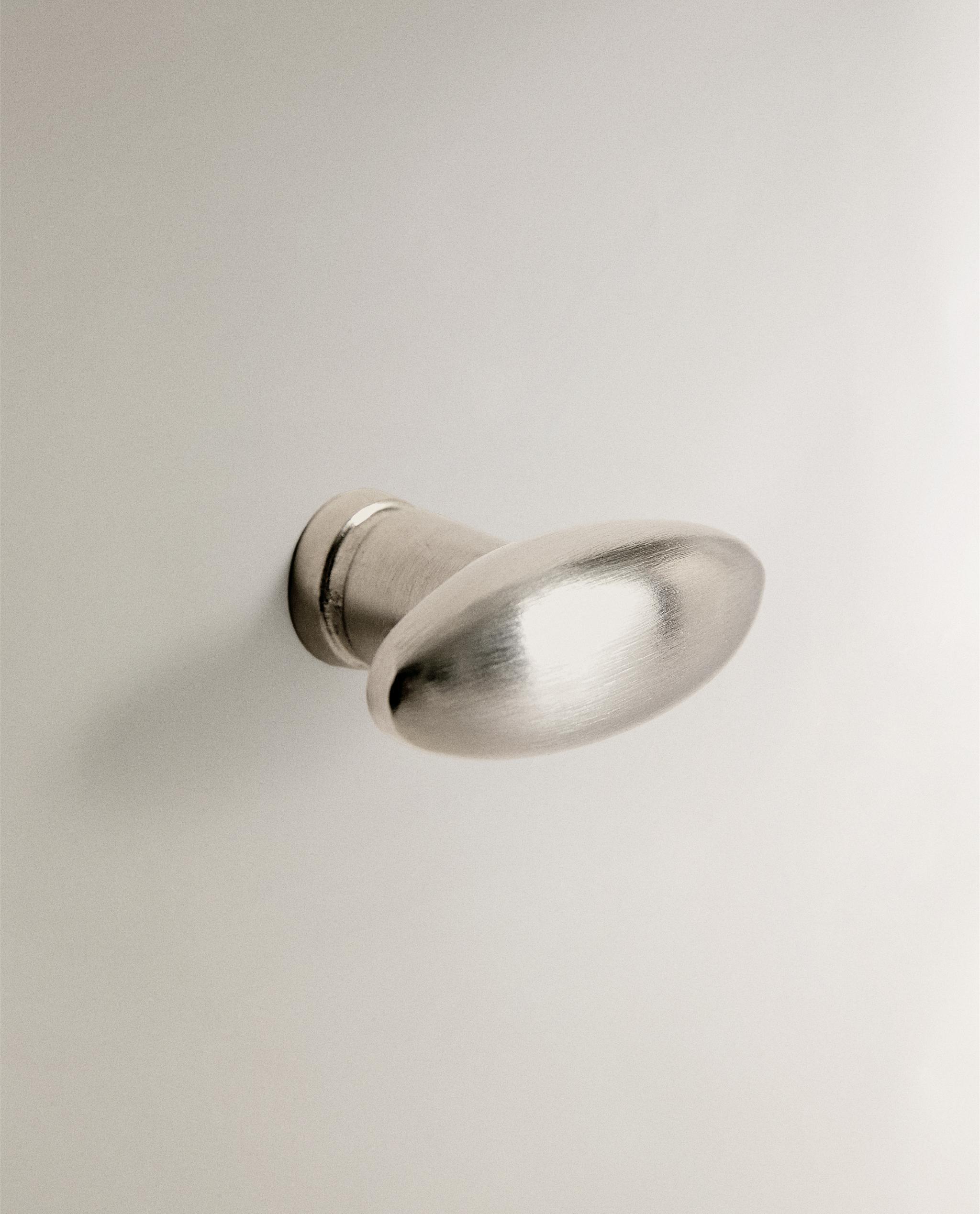 PACK OF SHINY METAL DOOR KNOBS (PACK OF 2) product thumbnail 3