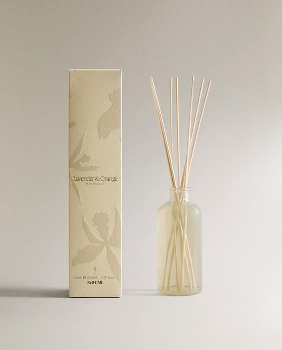 (200 ML) AMBIENTADOR MIKADO LAVENDER & ORANGE