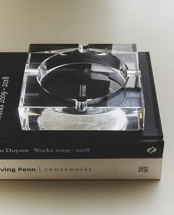 منفضة كريستال