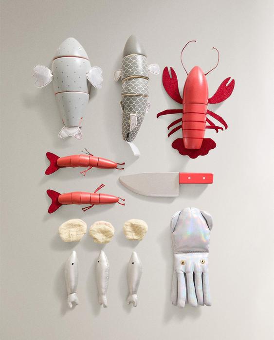 KIDS' TOY FISHING SET KIDS' TOY FISHING SET