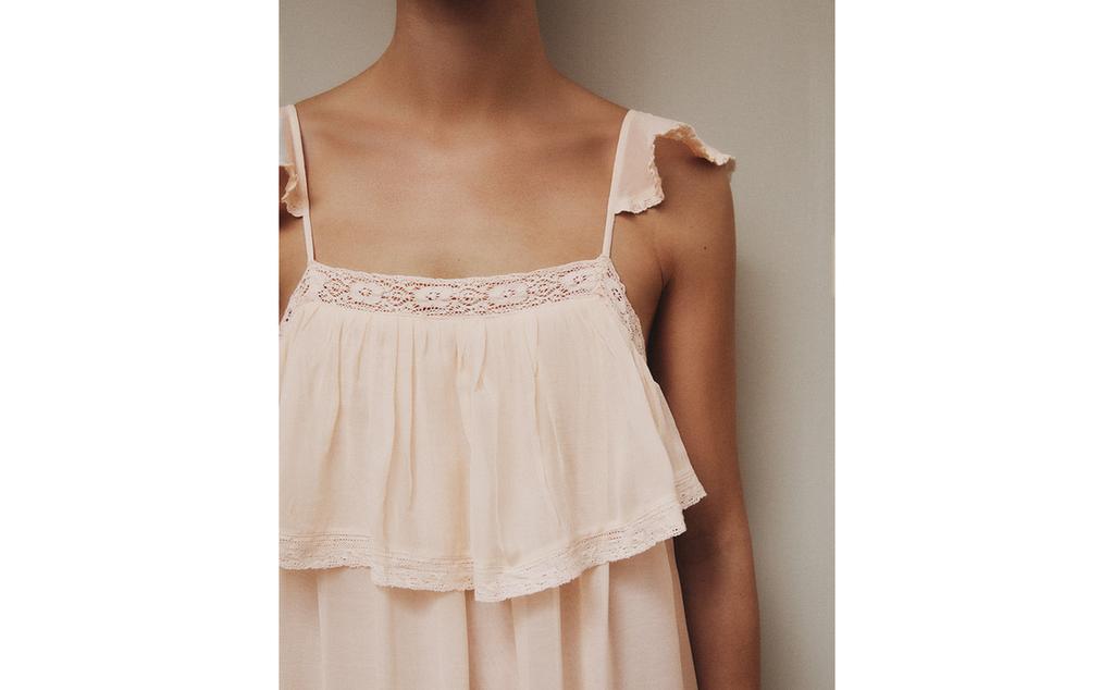 CHEMISE DE NUIT MIDI