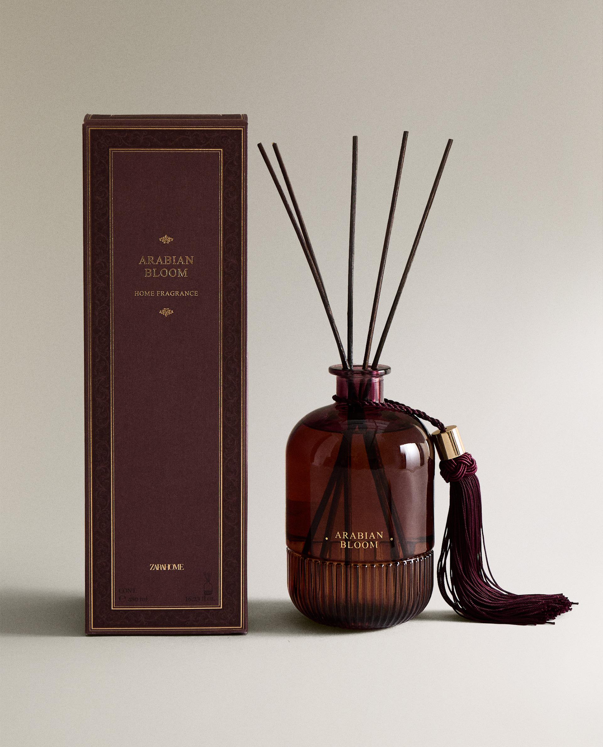 (480 ML) ARABIAN BLOOM REED DIFFUSERS